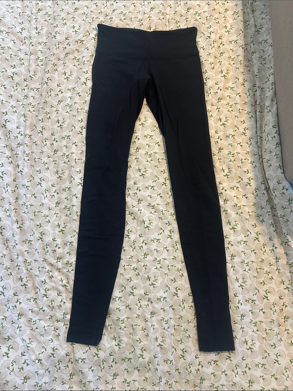 lululemon athletica Black High-Rise Leggings
